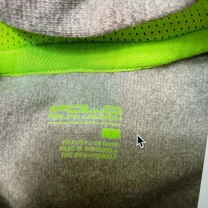 Boys SIZE 5  Polo Ralph Lauren hooded  sweatshirt  New with tags